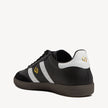 Goodsole 2001 Parallel Sneakers Black/ White Leather