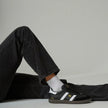 Goodsole 2001 Parallel Sneakers Black/ White Leather