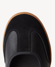 Load image into Gallery viewer, Goodsole 2001 Parlay Ballet Sneakers Black/ White Leather
