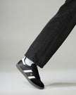 Goodsole 2001 Parallel Sneakers Black/ White Leather