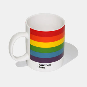 Pantone Mug in Gift Box Pride