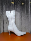Mollini Aurelia White Stretch Smooth