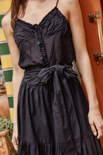 Load image into Gallery viewer, Barry Made Avenue Dress Black
