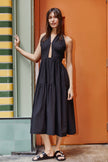 Barry Made Avenue Dress Black