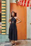 Barry Made Avenue Dress Black