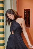 Barry Made Avenue Dress Black