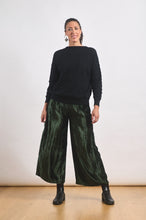 Load image into Gallery viewer, JJ Sisters GG76 Viscose Velvet Pant
