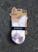 Load image into Gallery viewer, Gramicci Tie Dye Short Socks C
