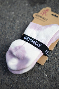 Gramicci Tie Dye Short Socks C