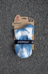 Gramicci Tie Dye Short Socks D