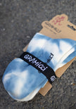 Gramicci Tie Dye Short Socks D