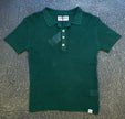 Komodo Oliver Polo Top Dark Green