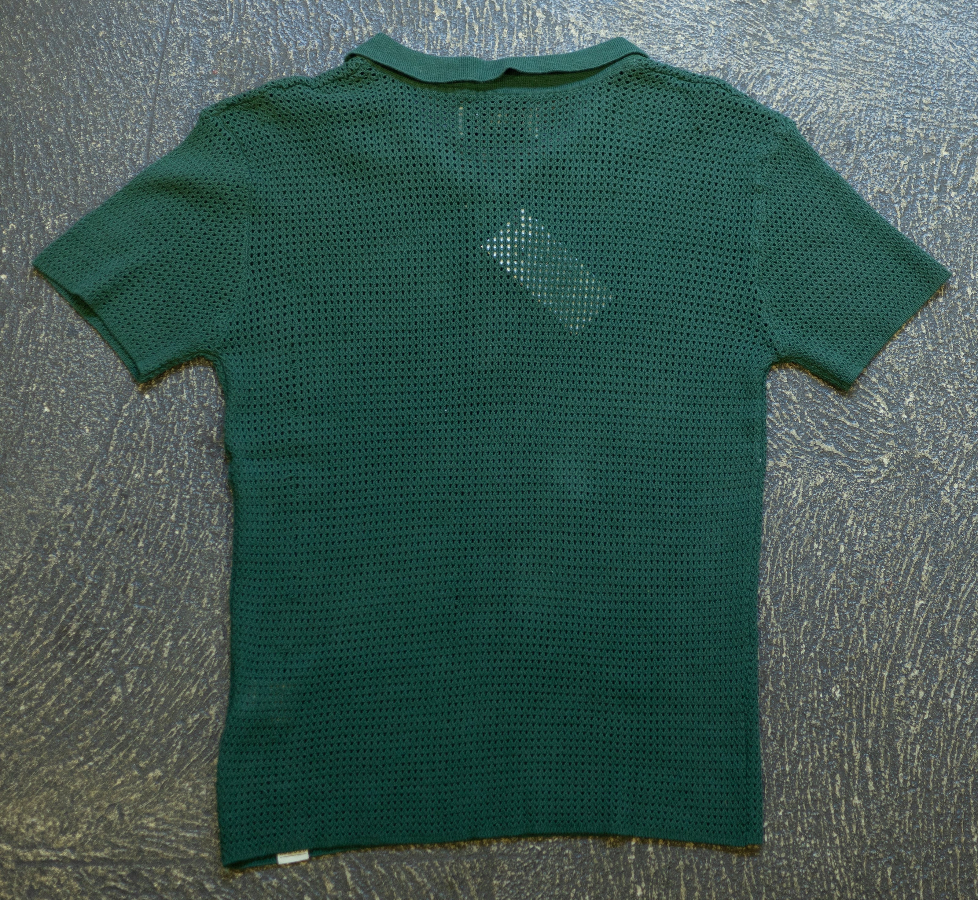 Komodo Oliver Polo Top Dark Green