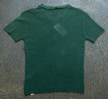 Load image into Gallery viewer, Komodo Oliver Polo Top Dark Green
