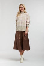 Load image into Gallery viewer, 365 Days Shine Your Way Skirt Copper
