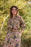 Circular by Maud Alice Dainty Holly Shirt Botanist