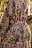 Circular by Maud Alice Dainty Aster Skirt Botanist