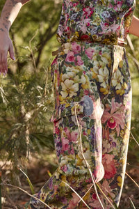 Circular by Maud Alice Dainty Muster Pants Blooms