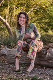 Circular by Maud Alice Dainty Muster Pants Blooms
