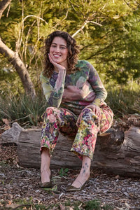 Circular by Maud Alice Dainty Muster Pants Blooms