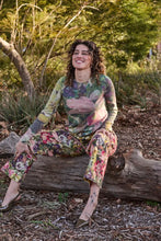 Load image into Gallery viewer, Circular by Maud Alice Dainty Muster Pants Blooms
