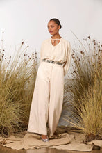 Load image into Gallery viewer, M. A. Dainty The Pitch Shirt Milk
