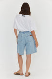 ALEXANDRA Harvey Shorts Light Blue Denim