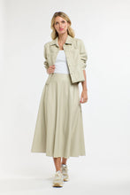 Load image into Gallery viewer, 365 Days PU Blazer Parchment
