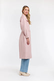 365 Days Erika Trench Coat Cherry Blossom Pink
