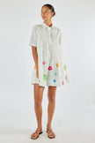 Itami Rosa Playdress White