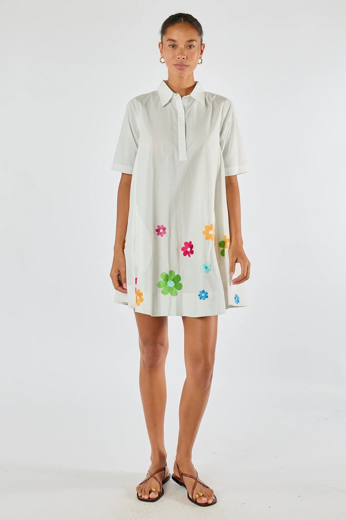 Itami Rosa Playdress White