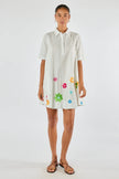Itami Rosa Playdress White