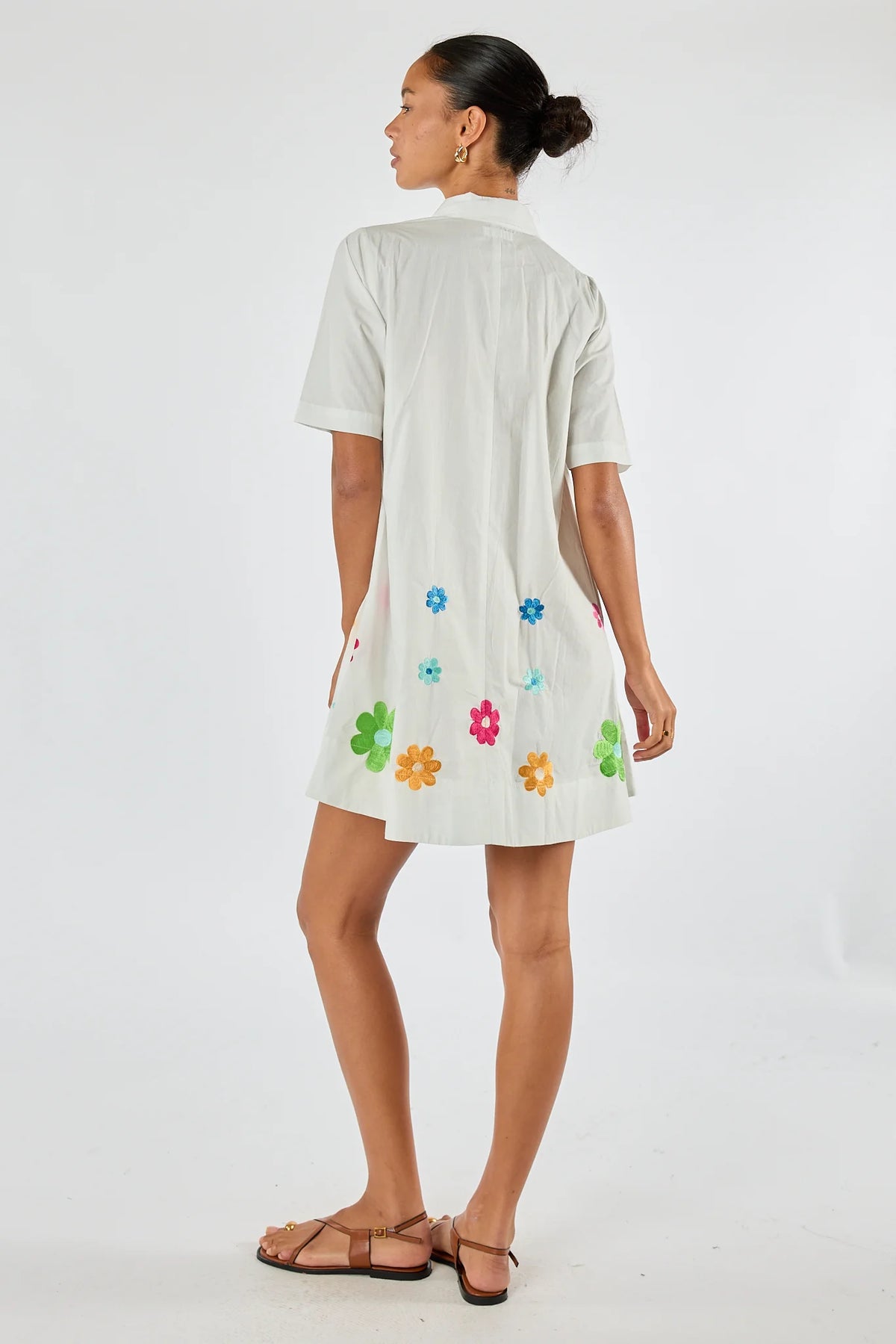 Itami Rosa Playdress White