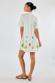 Itami Rosa Playdress White