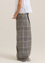 Load image into Gallery viewer, Sass Clothing Blakely Pant Prince of Wales Check
