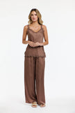 365 Days Sterling Satin Cami Coco