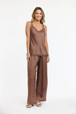365 Days Sterling Satin Pant Coco