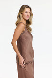 365 Days Sterling Satin Cami Coco