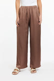 365 Days Sterling Satin Pant Coco