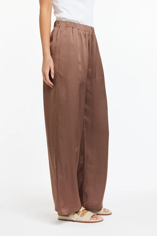365 Days Sterling Satin Pant Coco