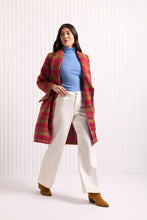 Load image into Gallery viewer, FOIL Coat Chella Coat Fire Bird
