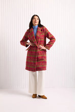 Load image into Gallery viewer, FOIL Coat Chella Coat Fire Bird
