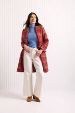 Load image into Gallery viewer, FOIL Coat Chella Coat Fire Bird
