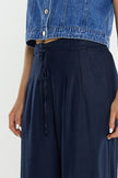 Sass Clothing Beth Tailored Pant Navy