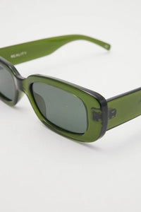 Reality Eyewear Xray Specs Moss Green Grass