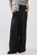 Load image into Gallery viewer, Sass Clothing Rossi Casual Pant Black

