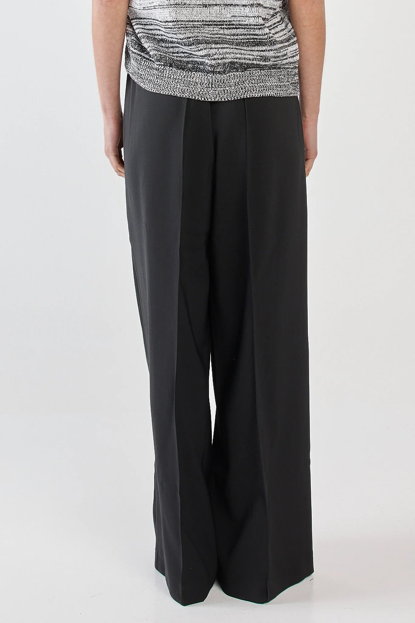 Sass Clothing Rossi Casual Pant Black