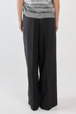 Sass Clothing Rossi Casual Pant Black