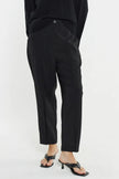 Sass Clothing Lo Tapered Cargo Pant Black