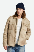 Load image into Gallery viewer, Brixton Durham Reserve Vegan Shearling Jacket
